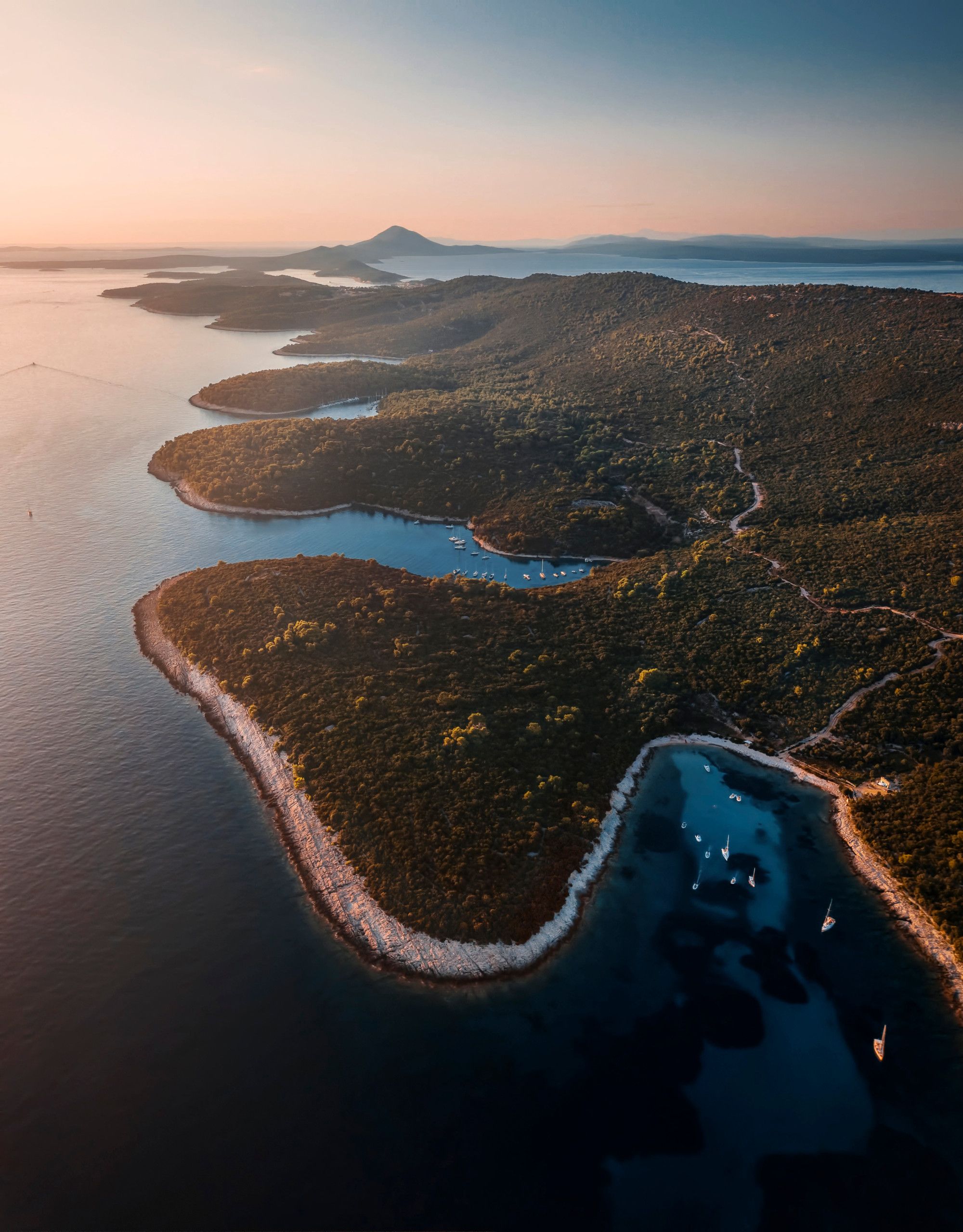 Plieski Bay